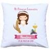 COJÍN PERSONALIZADO NIÑA COMUNIÓN