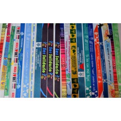 PULSERA TELA SUBLIMADA